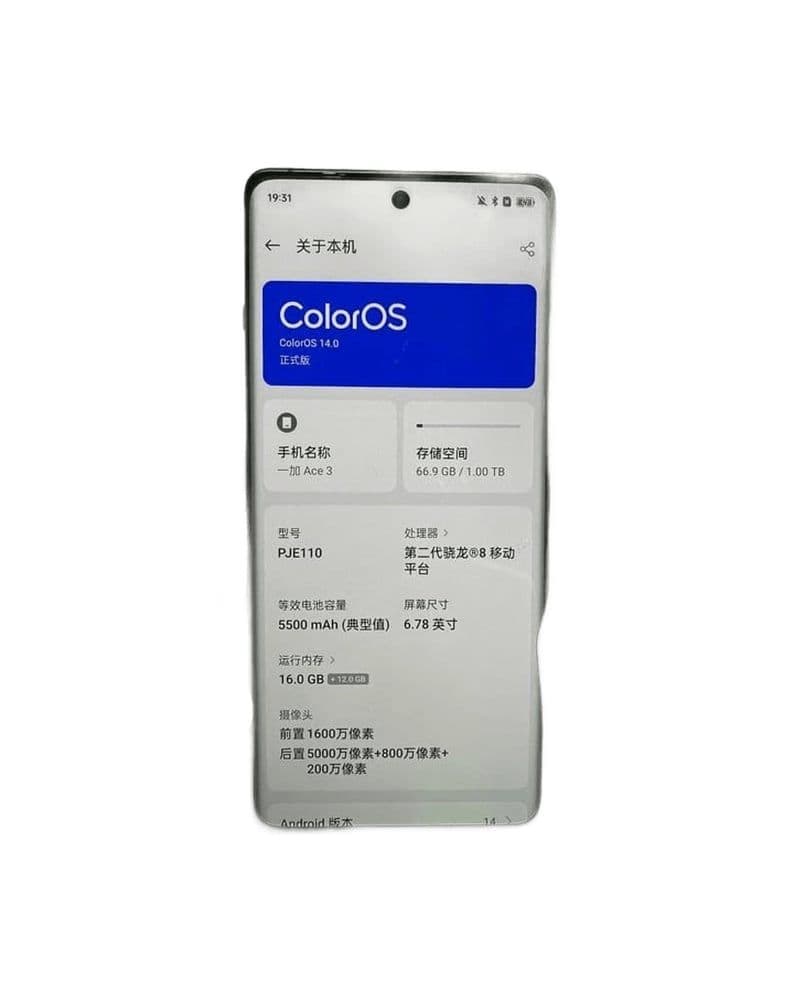 OnePlus 12R