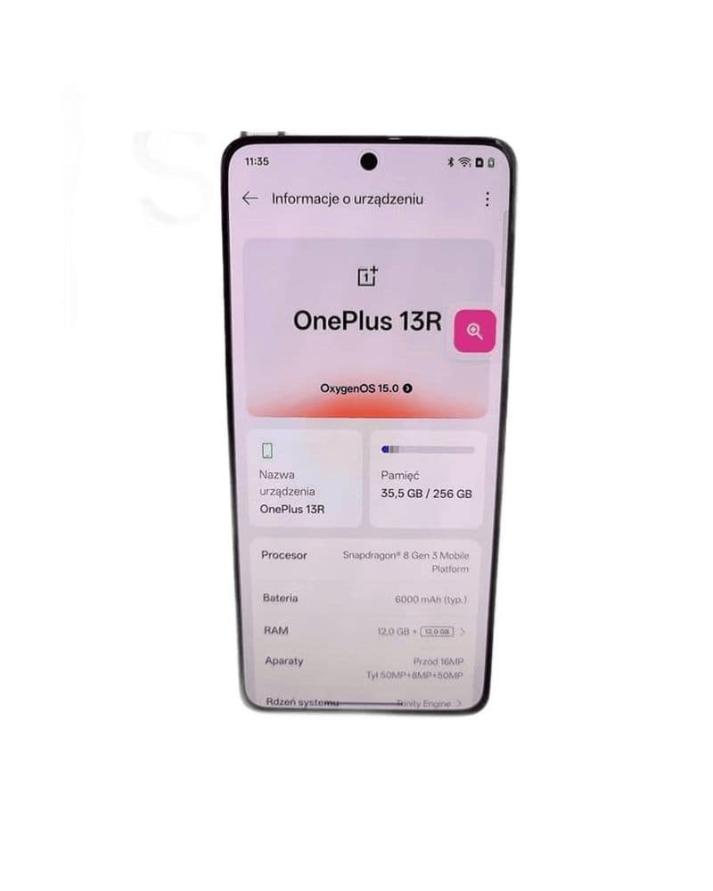 OnePlus 13R