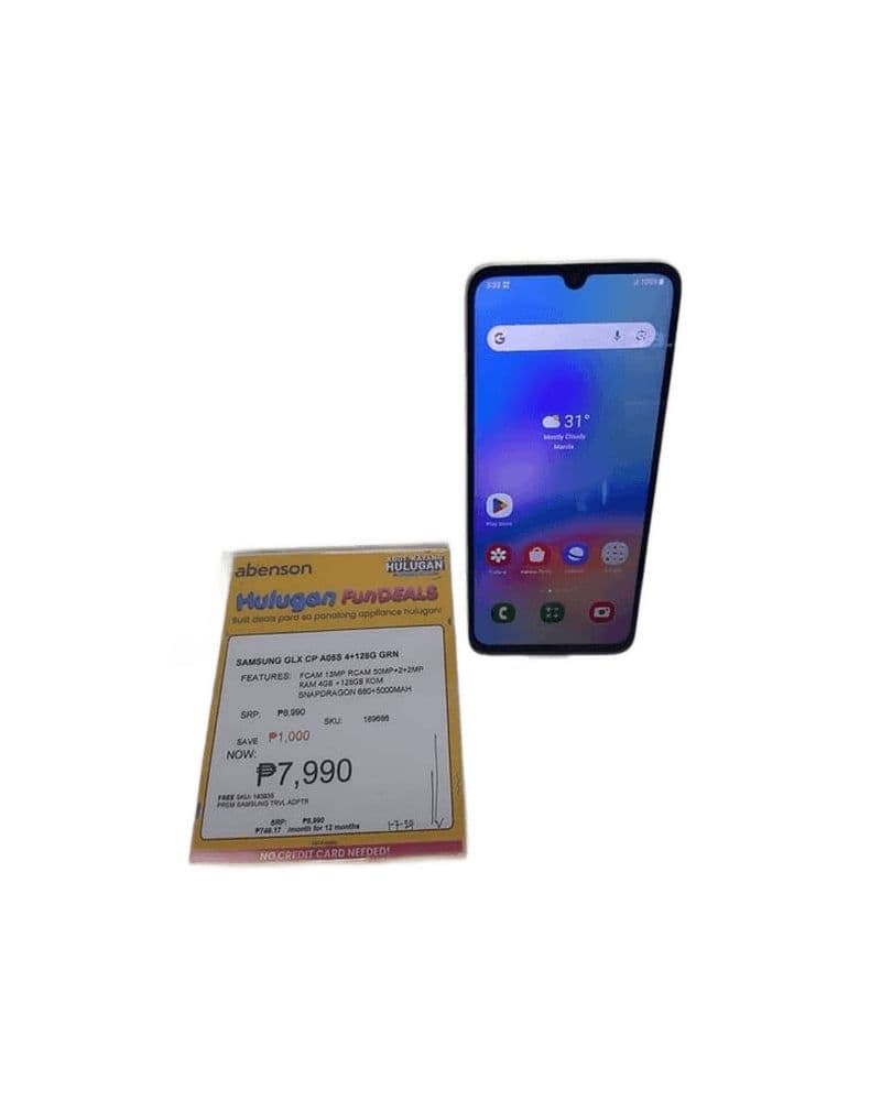Samsung Galaxy A05