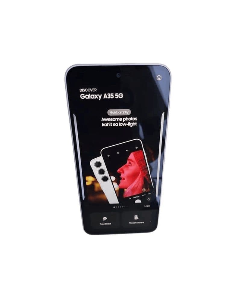 Samsung Galaxy A35